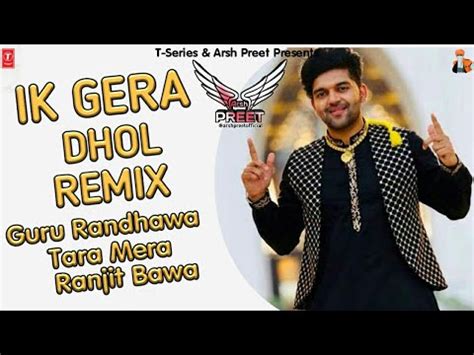 jini vari tu nache gi mp3|Ik Gera (Jini Vaari Tu Nachengi) Official Dhol Remix .